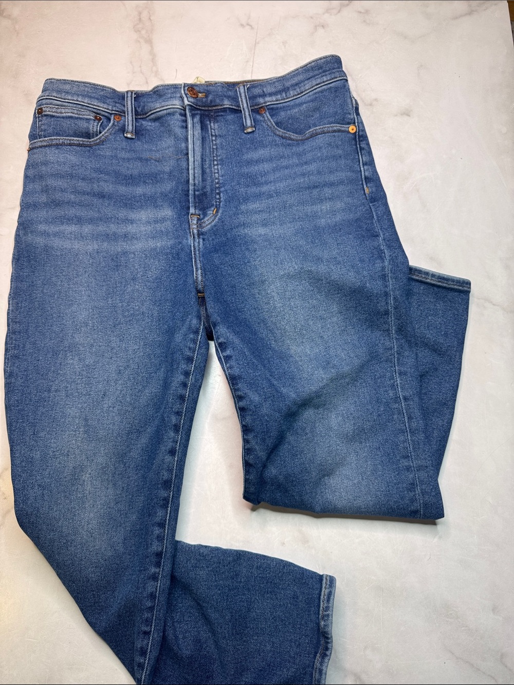 Madewell The Perfect Vintage Jean Size 32P